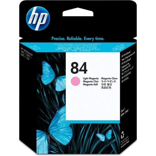 Tête d'impression d'origine HP 84 (C5021A) - Pack individuel C5021A