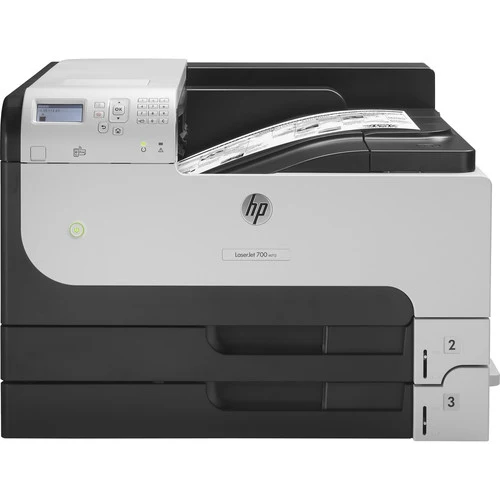 Imprimante laser de bureau HP LaserJet 700 M712DN - Monochrome CF236A#BGJ