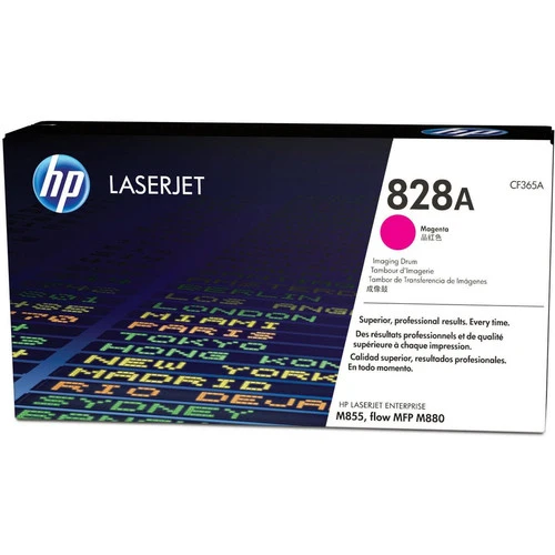 Tambour d'image HP 828A LaserJet - Pack unique CF365A