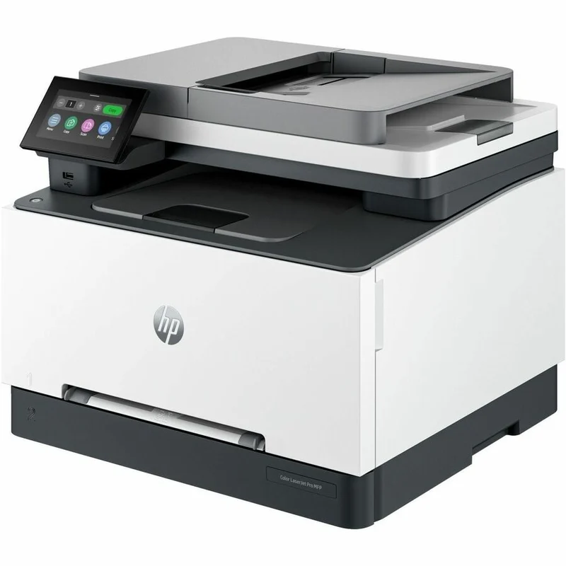 Imprimante multifonction laser filaire et sans fil HP LaserJet Pro 3301fdw - Couleur 499Q5F#BGJ