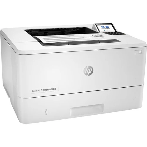 Imprimante laser de bureau HP LaserJet Enterprise M406dn - Monochrome 3PZ15A#BGJ