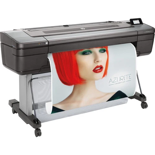 Imprimante grand format à jet d'encre PostScript HP Designjet Z9+ - Largeur d'impression 44" - Couleur X9D24A#B1K