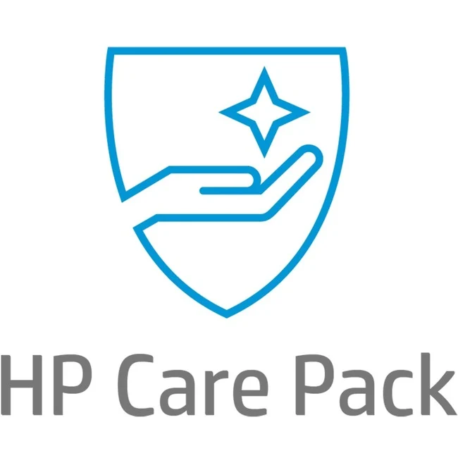 HP Care Pack avec remplacement du kit de maintenance/rétention des supports défectueux - 5 ans - Garantie UC0H4E