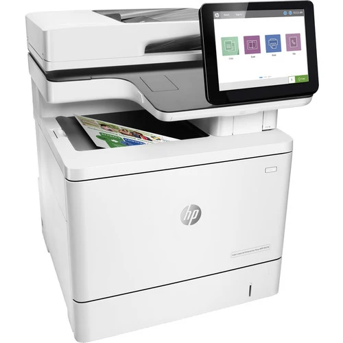 Imprimante multifonction laser HP LaserJet Enterprise M578c - Couleur 7ZU87A#AAZ