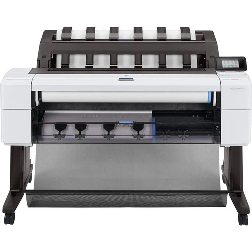 Imprimante grand format à jet d'encre PostScript HP Designjet T1600dr - Largeur d'impression 36" - Couleur 3EK13A#B1K