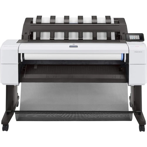Imprimante à jet d'encre grand format HP Designjet T1600 PostScript - Largeur d'impression 36" - Couleur 3EK11A#B1K