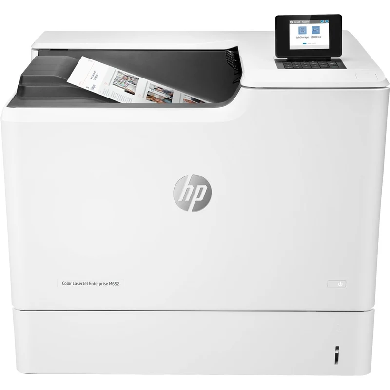 Imprimante laser HP LaserJet M652dn - Couleur J7Z99A#BGJ