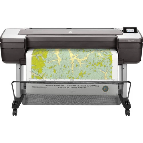 Imprimante grand format à jet d'encre HP Designjet T1700 - Largeur d'impression 44" - Couleur W6B55A#B1K