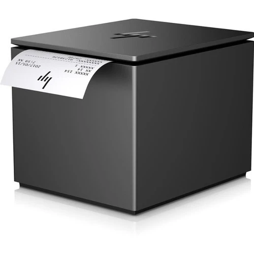 Imprimante thermique directe de bureau HP ElitePOS - Monochrome - Impression de reçus - USB - Série 3GS19AA