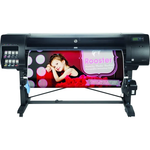 Imprimante grand format à jet d'encre HP Designjet Z6810 - Largeur d'impression 42" - Couleur 2QU12A#B1K
