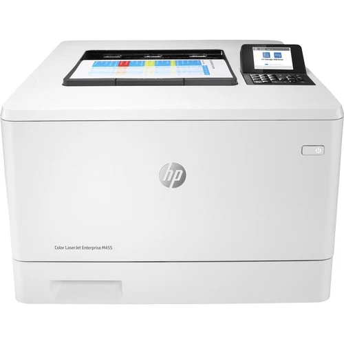 Imprimante laser de bureau HP LaserJet Enterprise M455dn - Couleur 3PZ95A#BGJ