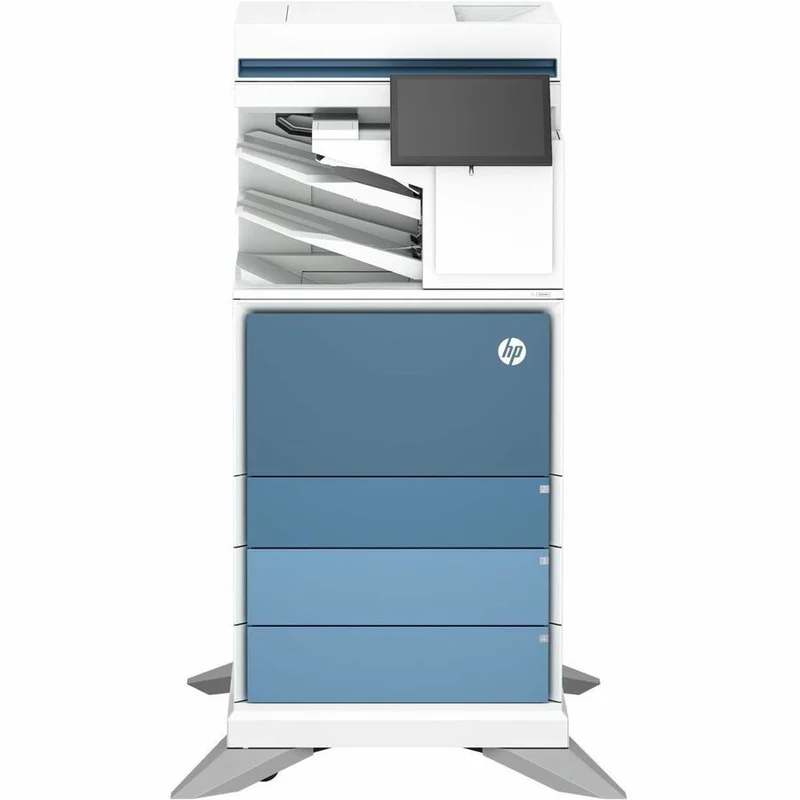 Imprimante multifonction laser filaire HP LaserJet Enterprise 6800zfsw - Couleur 6QN37A#BGJ