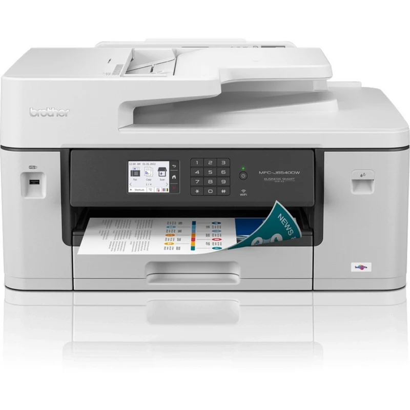 Imprimante multifonction à jet d'encre sans fil Brother MFC-J6540DW - Couleur MFCJ6540DW