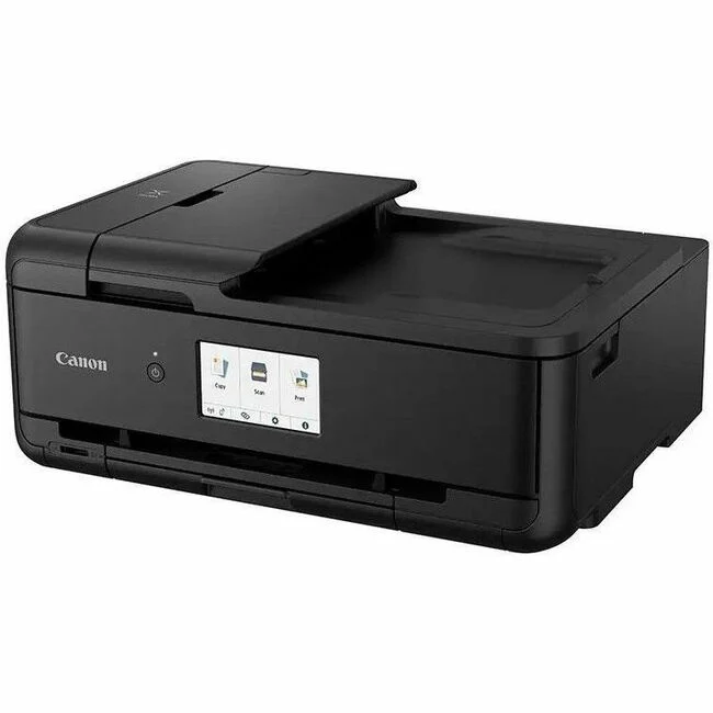 Imprimante jet d'encre multifonction filaire et sans fil Canon PIXMA TS9520a - Couleur 2988C033