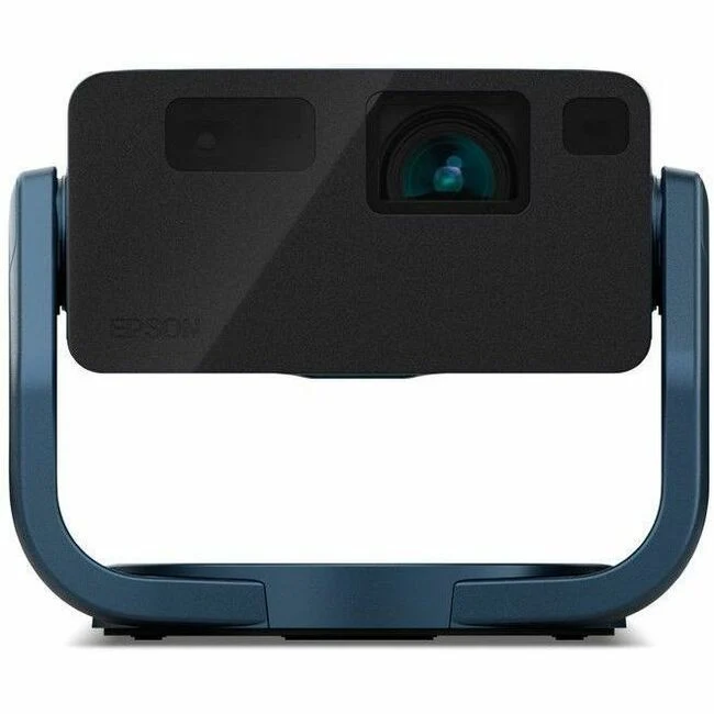 Projecteur 11LCD longue focale Epson EpiqVision Mini V38420HB3 - 16:9 - Portable - Bleu pierre V11HB38420