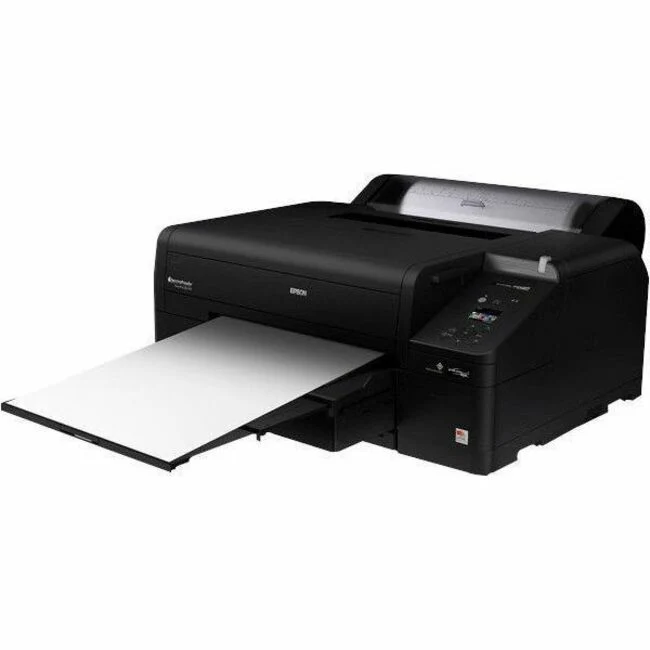 Imprimante jet d'encre grand format Epson SureColor P5000CE - Couleur SCP5000CESP