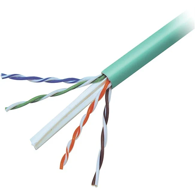 Câble patch Belkin Cat6 A7L704-1000-GRN