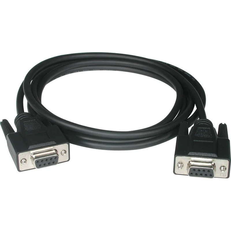 Câble null-modem C2G DB-9 52040