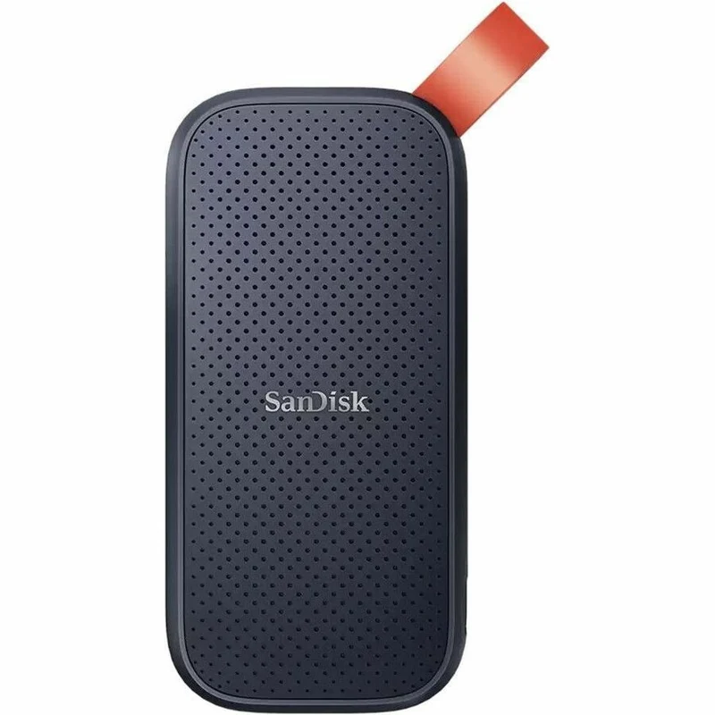 Disque SSD portable SanDisk SDSSDE30-2T00-G26 2 To - Externe - Noir