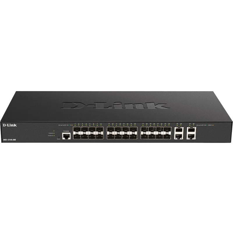 Commutateur Ethernet D-Link DXS-1210-28S DXS-1210-28S