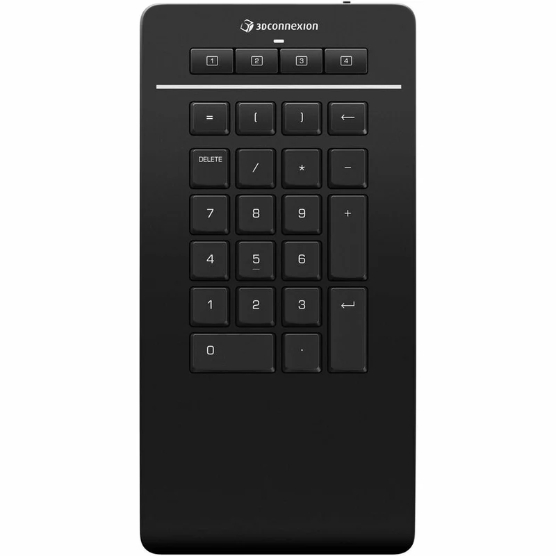 Pavé numérique 3Dconnexion Pro 3DX-700105