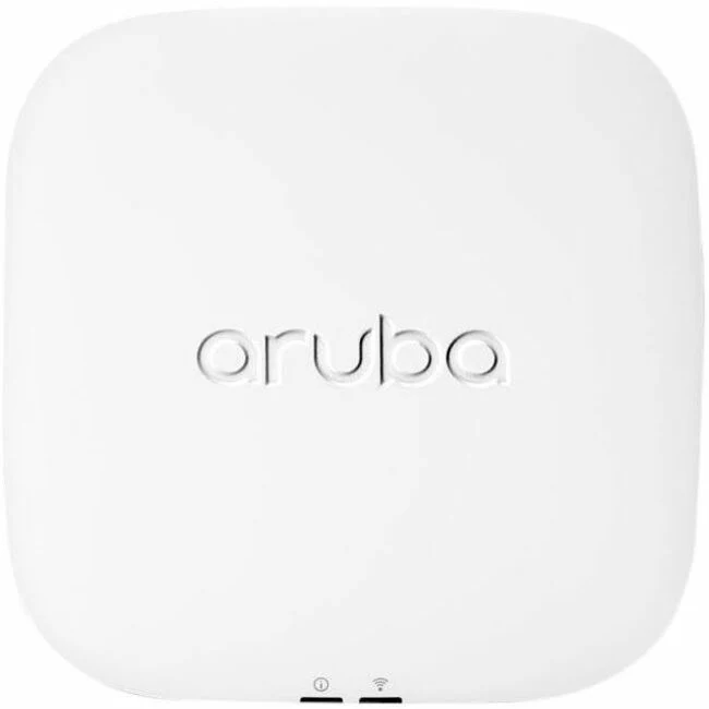 Point d'accès sans fil double bande Aruba AP-503R IEEE 802.11 a/b/g/n/ac/ax 1.49 Gbit/s - Intérieur R8N04A#ABA