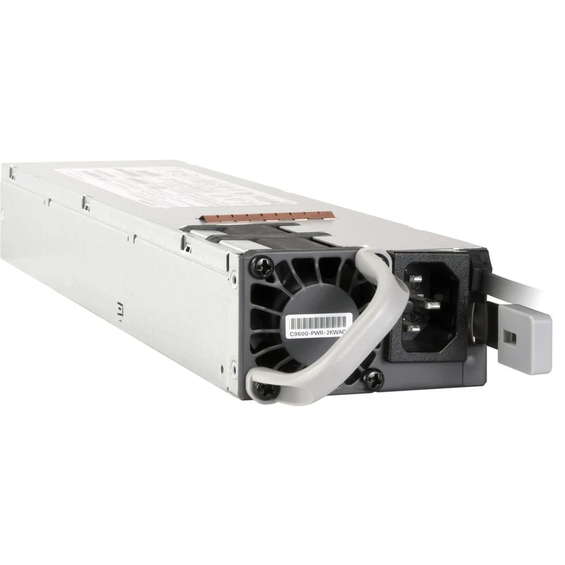 Alimentation CA 9600 2000 W Cisco Catalyst série 9600 C2-PWR-XNUMXKWAC