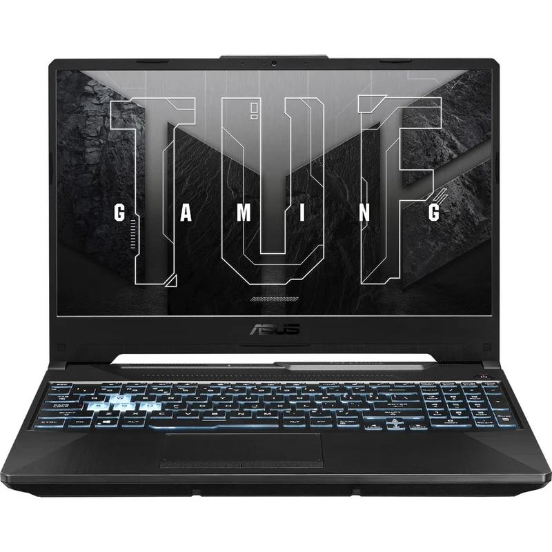 Ordinateur portable gaming TUF Gaming A15 FA506 FA506NC-DS51-CA 15.6 pouces - Full HD - AMD Ryzen 5 7535HS - 8 Go - SSD 512 Go FA506NC-DS51-CA