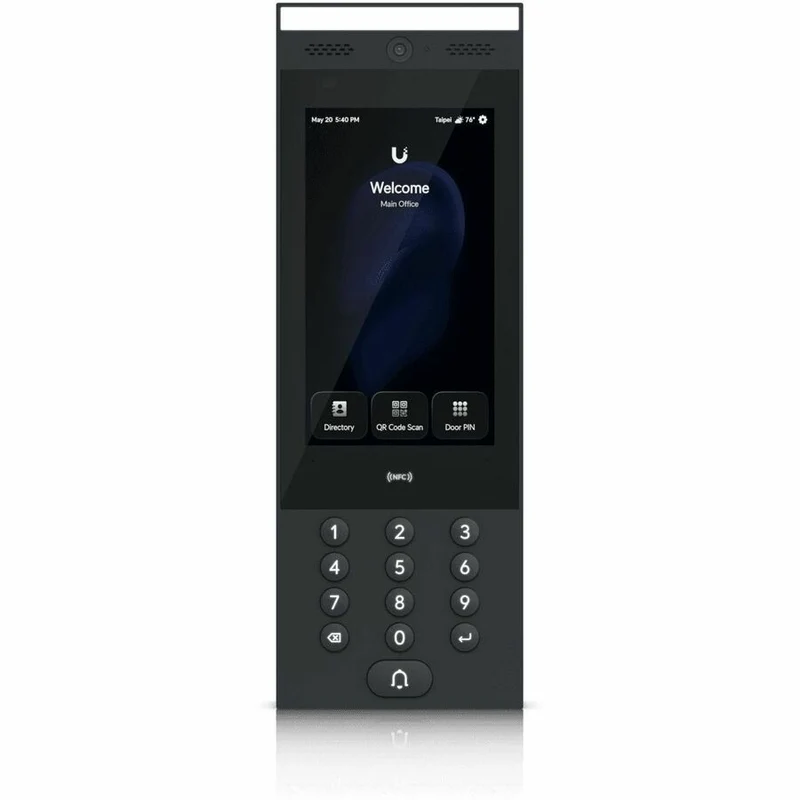 Ubiquiti UniFi G3 sous-station de visiophone UA-G3-Interphone