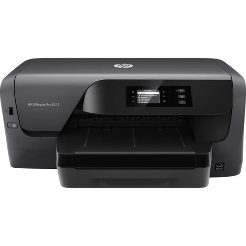 Imprimante à jet d'encre de bureau HP Officejet Pro 8210 - Couleur D9L64A#B1H