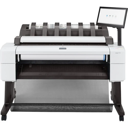 Imprimante grand format à jet d'encre PostScript HP Designjet T2600 - Largeur d'impression 36" - Couleur 3XB78A#B1K