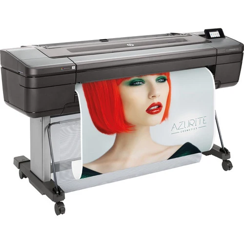 Imprimante grand format à jet d'encre PostScript HP Designjet Z9+ - Largeur d'impression 44" - Couleur W3Z72A#B1K