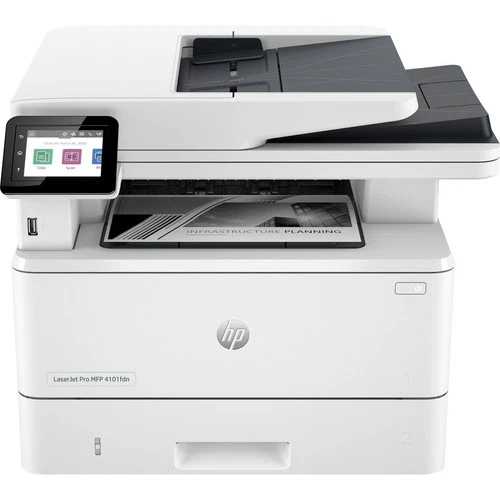 Imprimante multifonction laser HP LaserJet Pro 4101fdn - Monochrome 2Z618F#BGJ