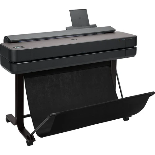 Imprimante grand format à jet d'encre HP Designjet T650 A1 - Largeur d'impression 36" - Couleur 5HB10H#B1K