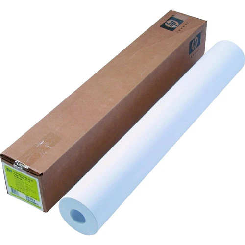 Papier bond jet d'encre blanc brillant HP C6810A