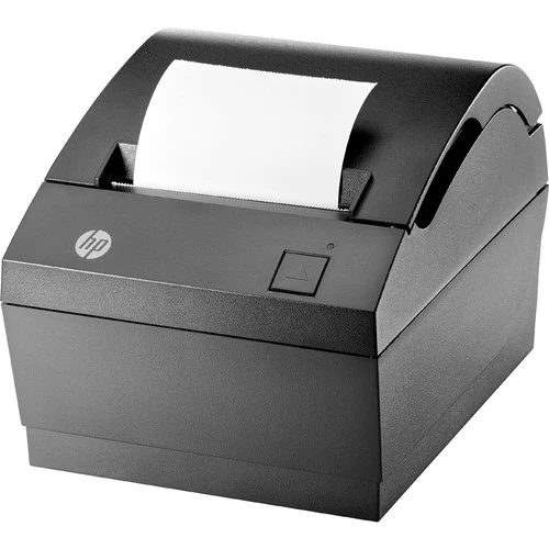Imprimante thermique directe HP X3B46AA - Monochrome - Impression de reçus - USB - Série X3B46AA#ABA