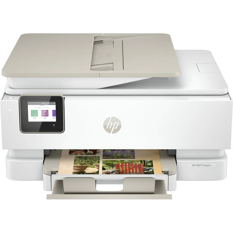 Imprimante multifonction à jet d'encre sans fil HP ENVY Inspire 7955e - Couleur 1W2Y8A#B1H