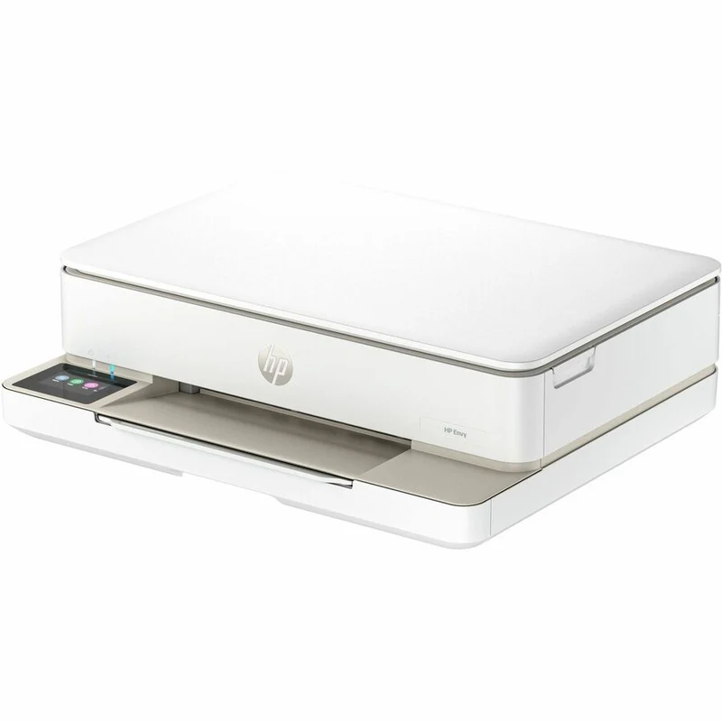 Imprimante jet d'encre multifonction filaire et sans fil HP Envy 6155e - Couleur 714L5A#B1H
