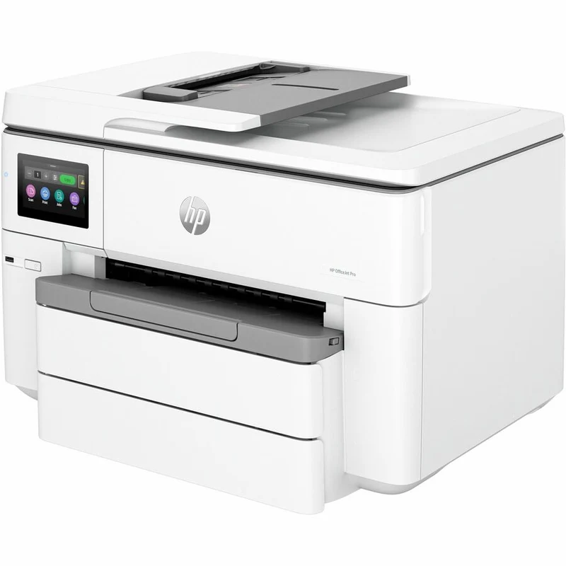 Imprimante jet d'encre multifonction filaire et sans fil HP Officejet Pro 9730e - Couleur 537P6A#B1H