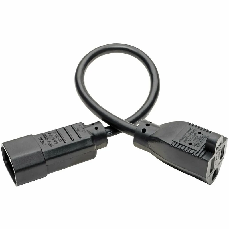 Cordon d'alimentation standard Tripp Lite par Eaton P002-001-13A P002-001-13A