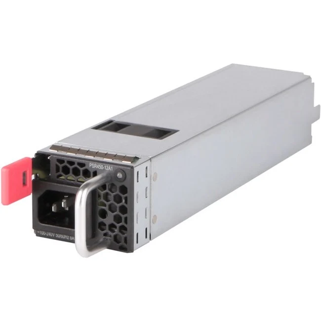 Alimentation secteur avant-arrière HPE FlexFabric 5710 450 W JL592A#ABA