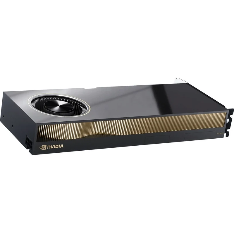 Carte graphique NVIDIA NVIDIA Quadro RTX A6000 - 48 Go GDDR6 - Pleine hauteur/profil bas 900-5G133-2550-000