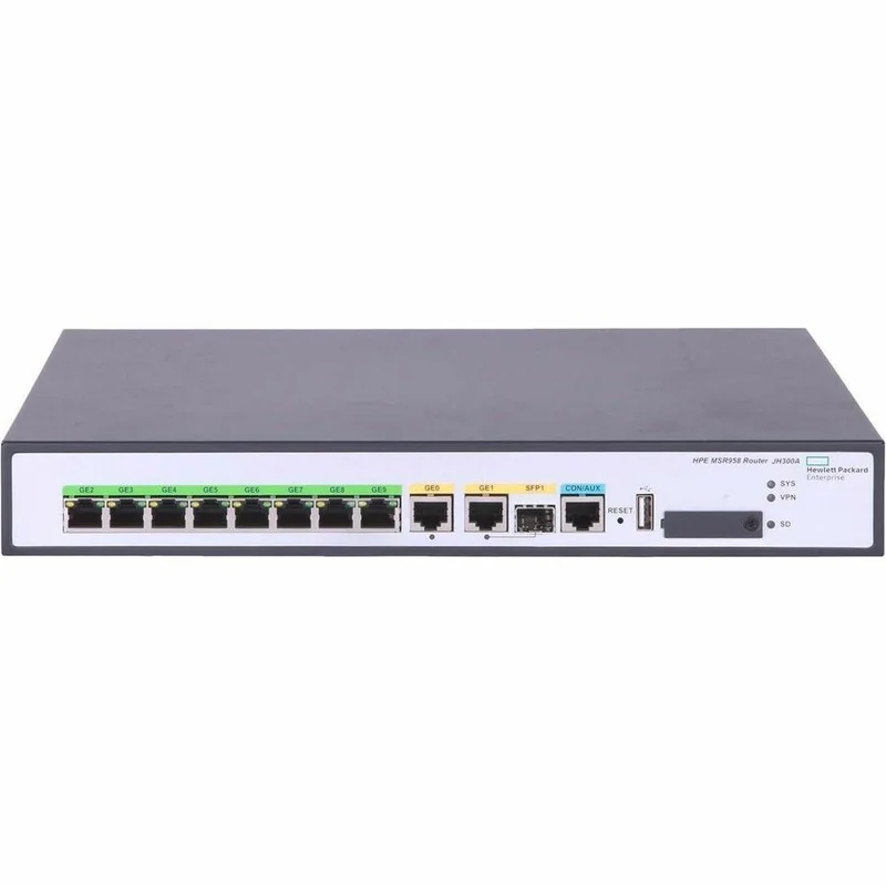 Routeur HPE FlexNetwork MSR2003X S0P10A#ABA