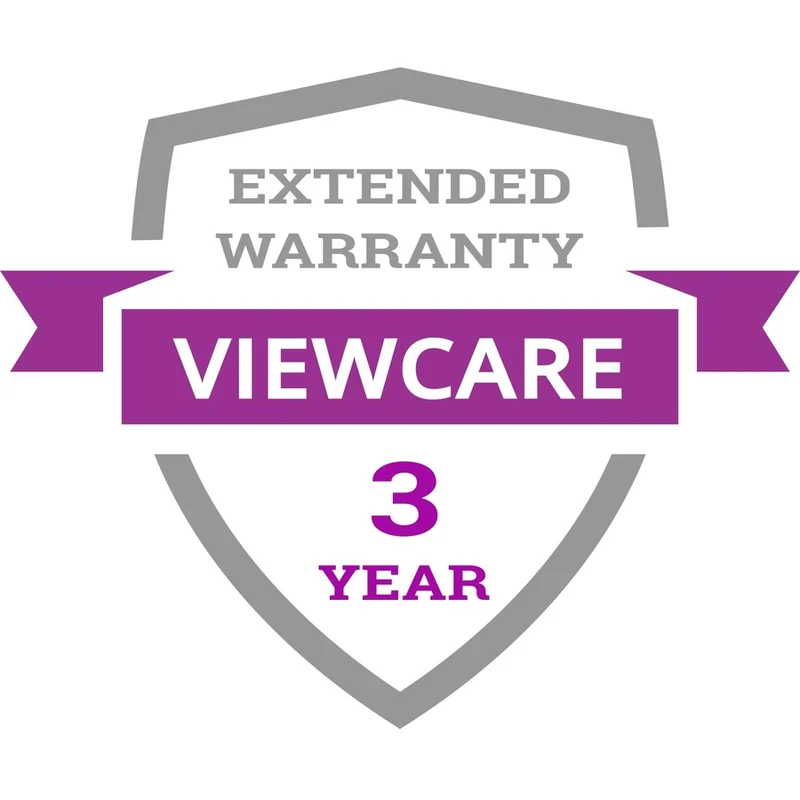 Garantie étendue ViewSonic ViewCare - Service étendu - 1 an - Garantie EP-EW-55-02