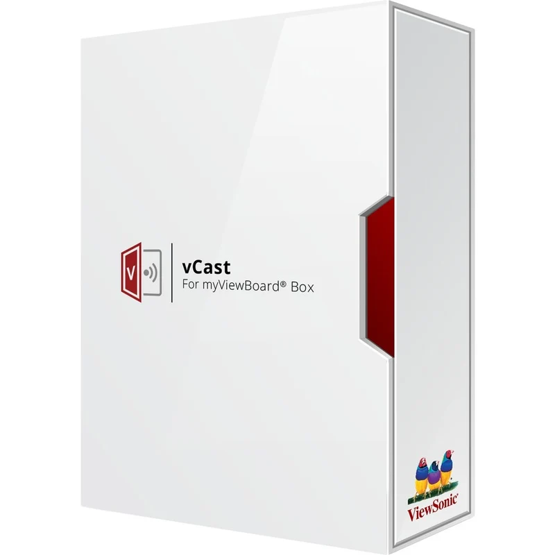 ViewSonic vCast pour ViewBoard Box - Pack Box - 1 appareil SW-100