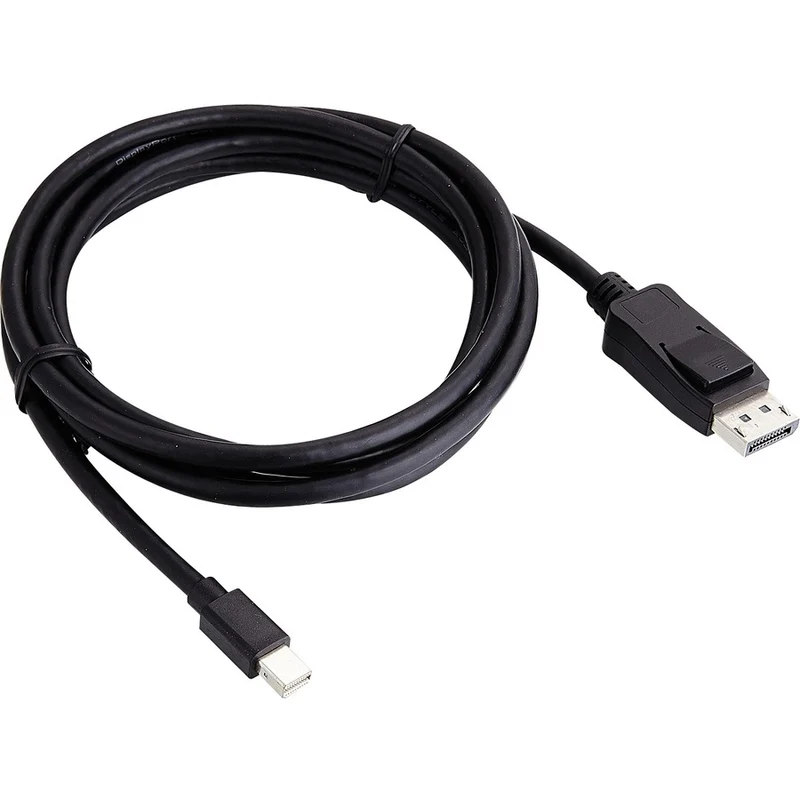 Câble Mini DisplayPort ViewSonic, mâle vers mâle 6 pieds CB-00010958