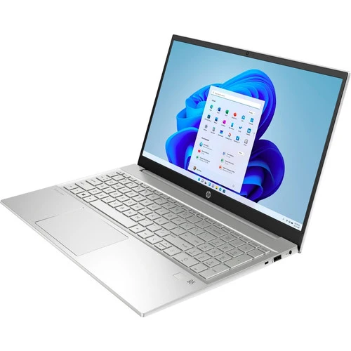 Ordinateur portable HP Pavilion 15-eg2000 15-eg2020ca 15.6" - Full HD - 1920 x 1080 - Intel Core i5 12e génération i5-1235U Deca-core (10 cœurs) - 8 Go de RAM totale - 1 To SSD - Argent naturel 2L7T9UA#ABL