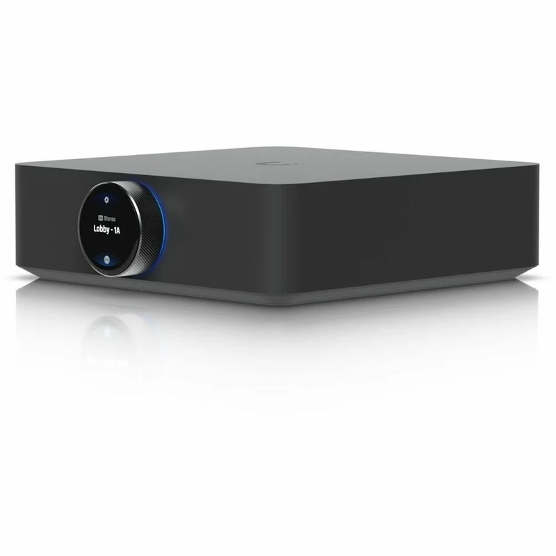 Amplificateur Ubiquiti PowerAmp UPL-Amp-B - 260 W RMS - 2 canaux - Noir UPL-AMP-B