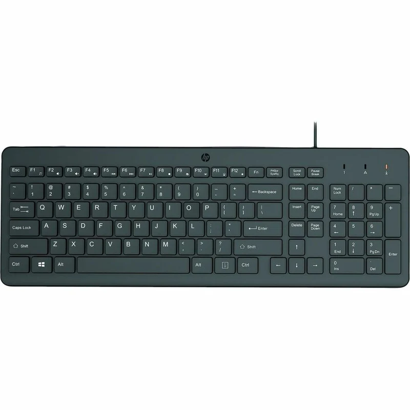 Clavier filaire HP 150 664R5AA#ABL