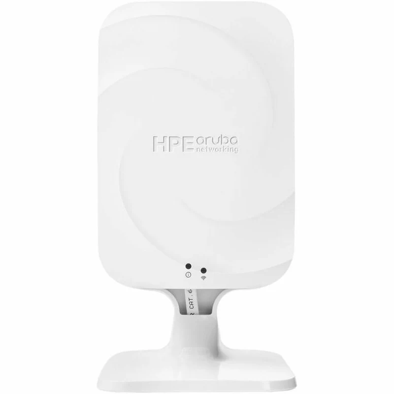 Point d'accès sans fil tribande IEEE 605 a/b/g/n/ac/ax 802.11 Gbit/s Aruba AP-3.60H - Intérieur S1F95A